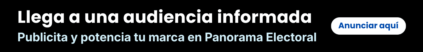 Publicidad en Panorama Electoral
